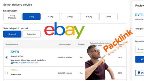 ebay packlink tracking uk.